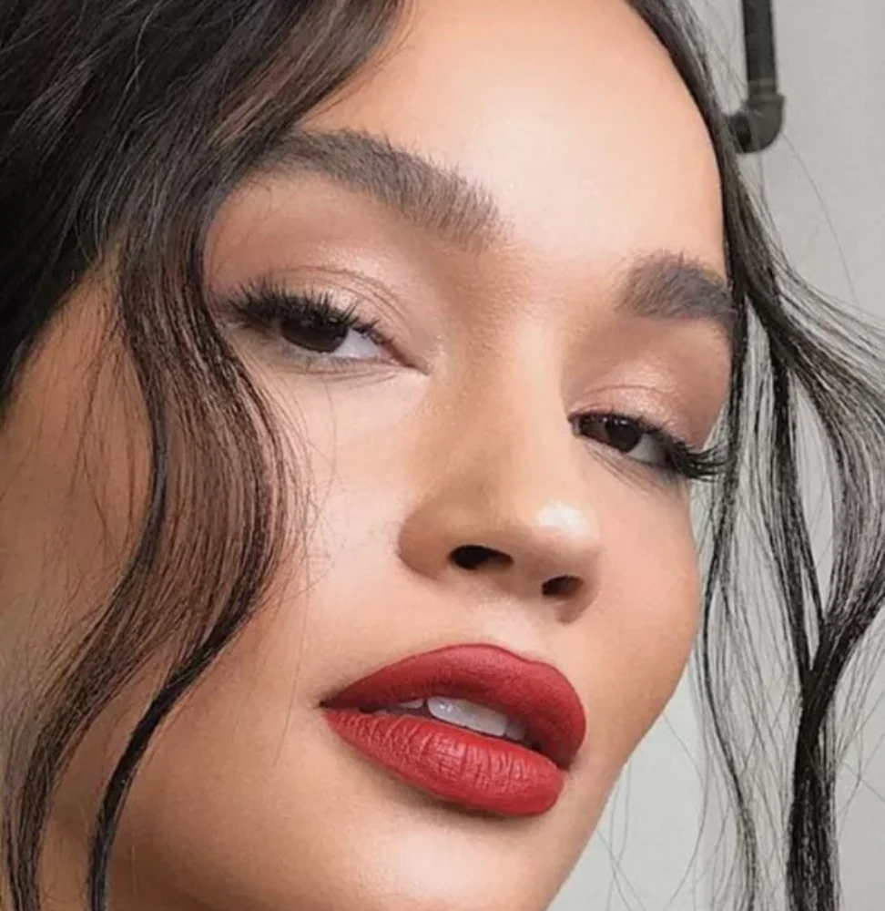 Bobbi Brown Brown LUXE MATTE Lipstick In New York Sunset